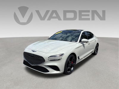 2026 Genesis G70 3.3T Sport Prestige