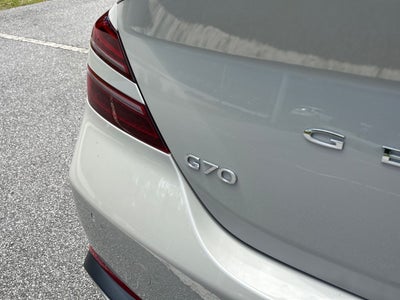 2026 Genesis G70 3.3T Sport Prestige