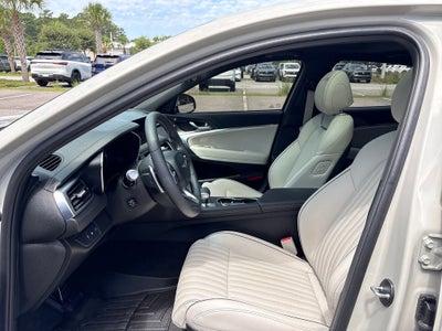 2026 Genesis G70 3.3T Sport Prestige