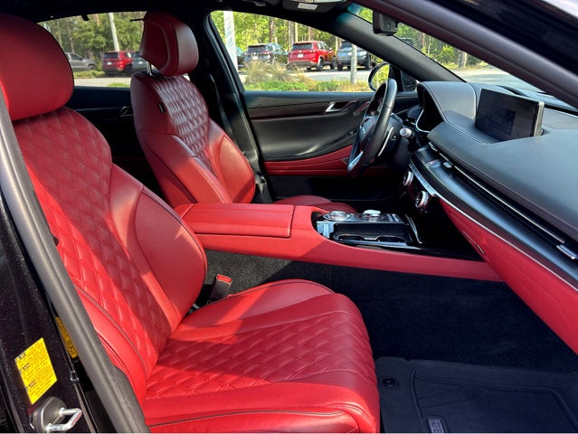 2023 Genesis G80 2.5T