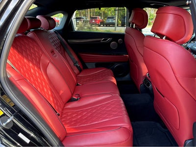 2023 Genesis G80 2.5T