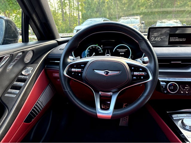 2023 Genesis G80 2.5T
