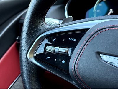 2023 Genesis G80 2.5T