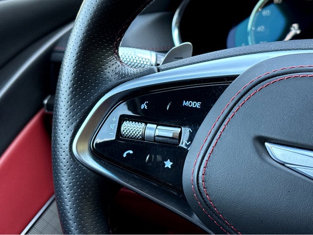 2023 Genesis G80 2.5T