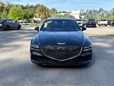 2023 Genesis G80 2.5T