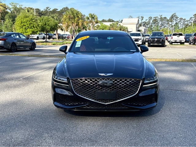 2023 Genesis G80 2.5T