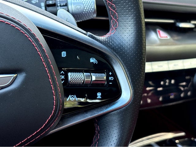 2023 Genesis G80 2.5T