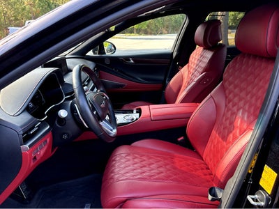 2023 Genesis G80 2.5T