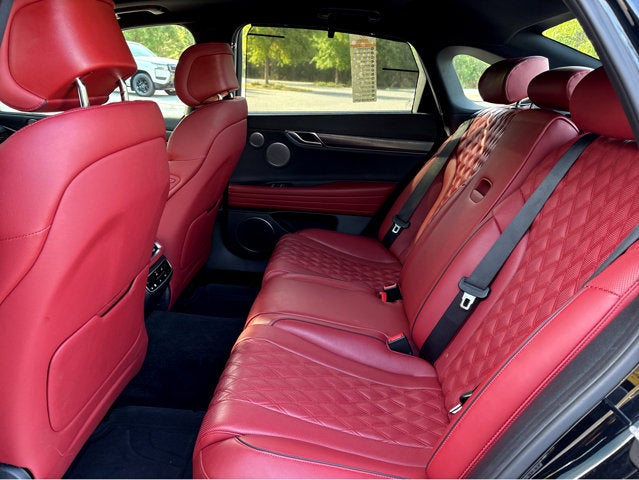 2023 Genesis G80 2.5T