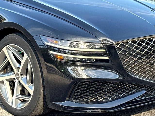 2023 Genesis G80 2.5T