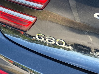 2023 Genesis G80 2.5T