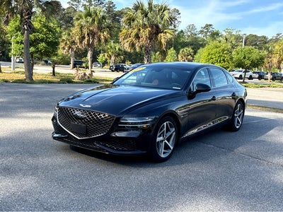2023 Genesis G80 2.5T