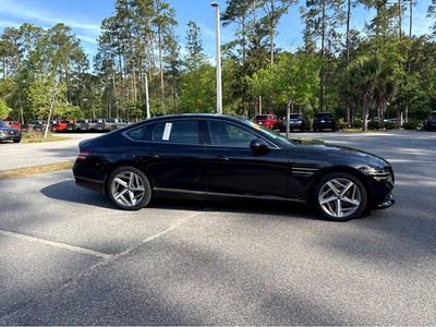 2023 Genesis G80 2.5T