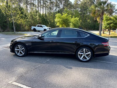 2023 Genesis G80 2.5T