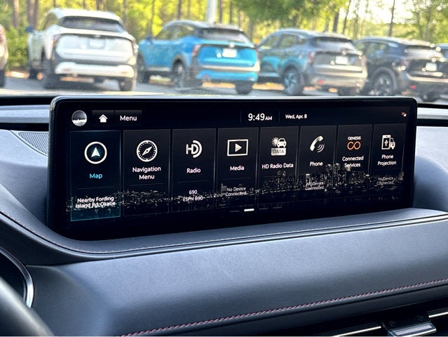 2023 Genesis G80 2.5T