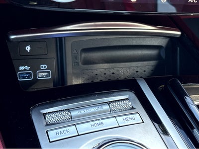 2023 Genesis G80 2.5T