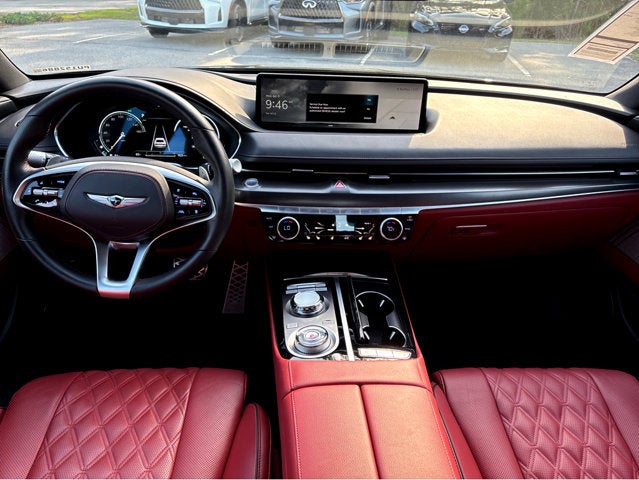 2023 Genesis G80 2.5T