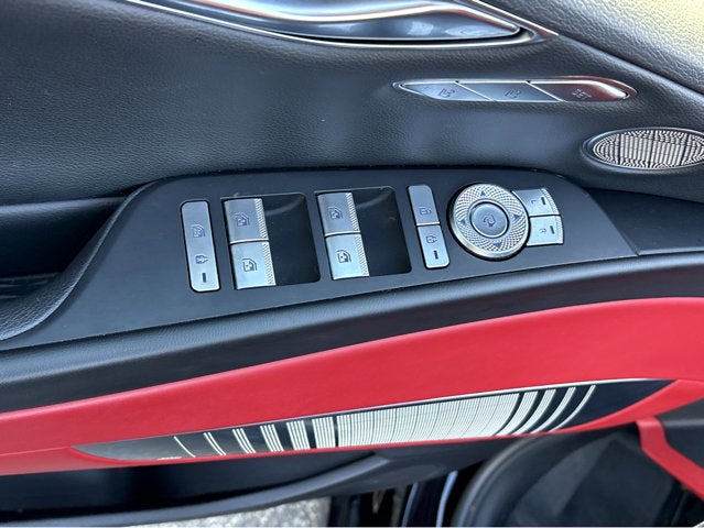 2023 Genesis G80 2.5T