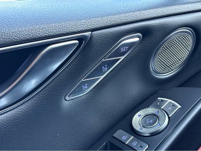2023 Genesis G80 2.5T