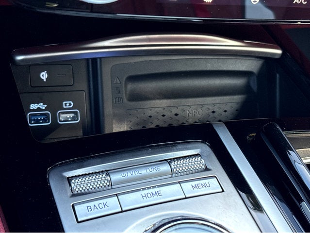 2023 Genesis G80 2.5T