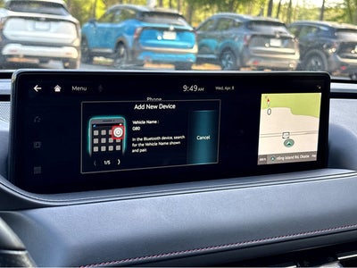 2023 Genesis G80 2.5T