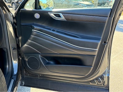 2024 Genesis GV80 2.5T