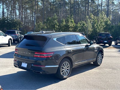2024 Genesis GV80 2.5T