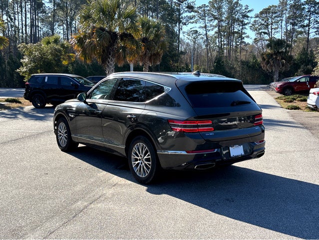 2024 Genesis GV80 2.5T