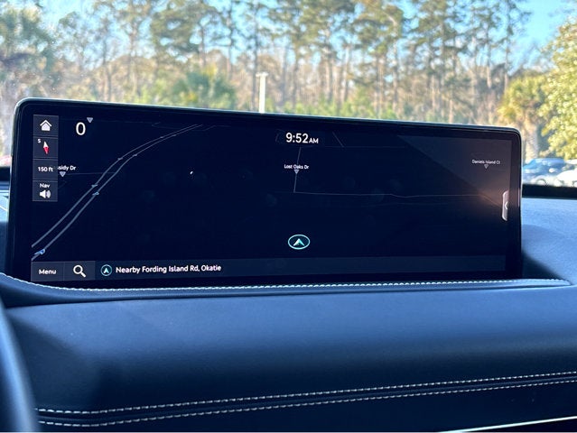 2024 Genesis GV80 2.5T