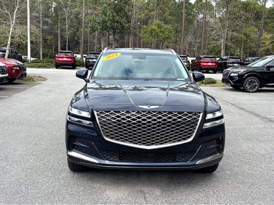 2024 Genesis GV80 2.5T