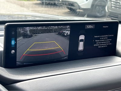 2024 Genesis GV80 2.5T