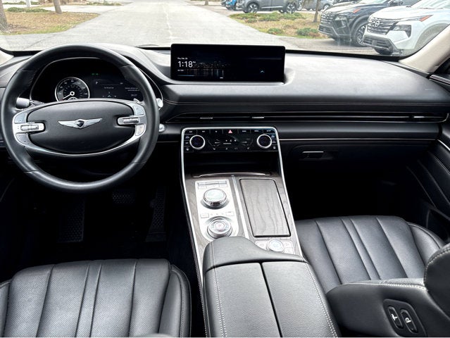 2024 Genesis GV80 2.5T
