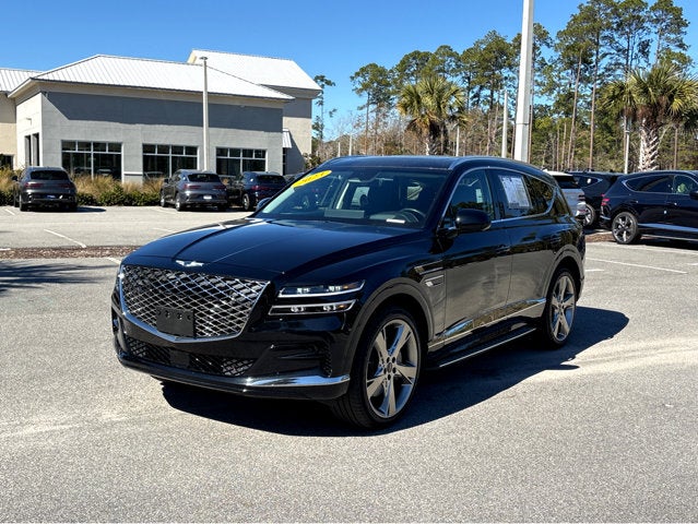 2023 Genesis GV80 2.5T