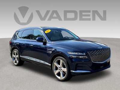 2021 Genesis GV80 2.5T