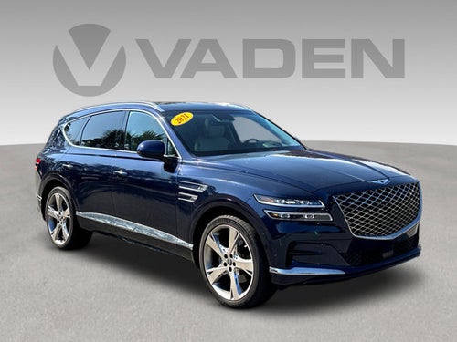 2021 Genesis GV80 2.5T