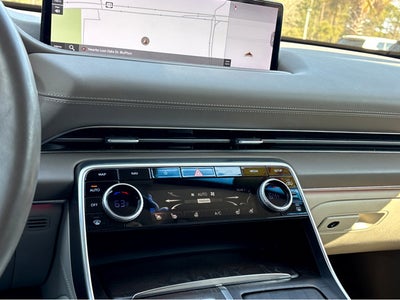 2021 Genesis GV80 2.5T