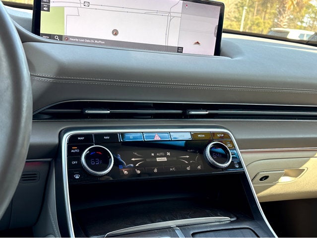 2021 Genesis GV80 2.5T