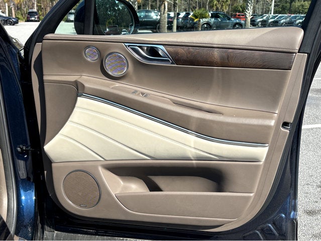 2021 Genesis GV80 2.5T