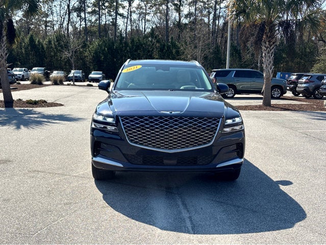 2021 Genesis GV80 2.5T