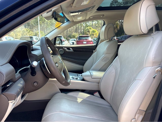2021 Genesis GV80 2.5T