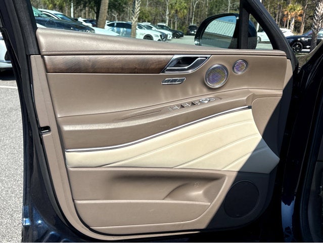 2021 Genesis GV80 2.5T