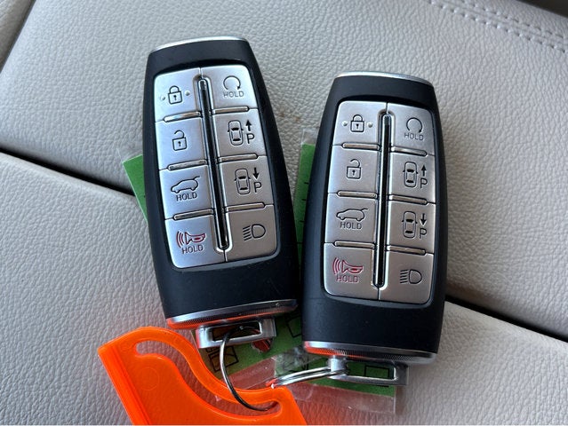 2021 Genesis GV80 2.5T