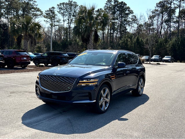 2021 Genesis GV80 2.5T