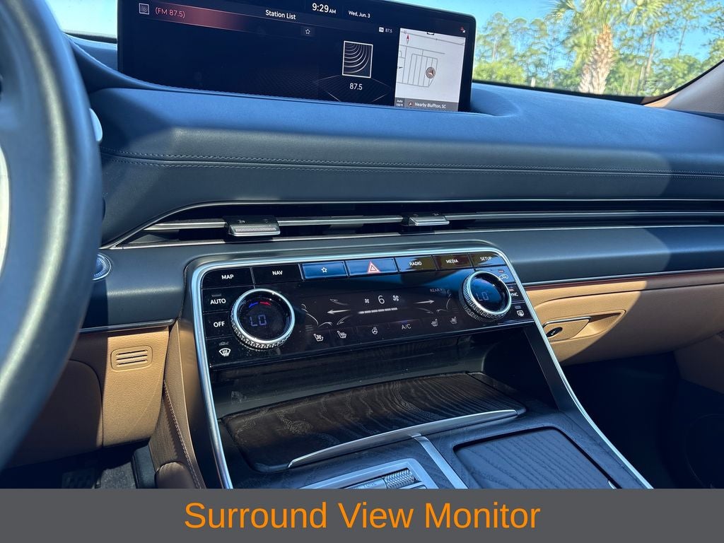 2021 Genesis GV80 3.5T
