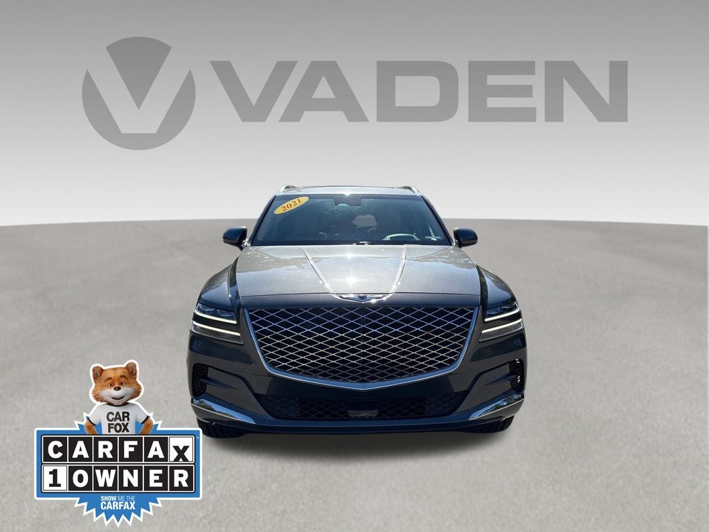 2021 Genesis GV80 3.5T