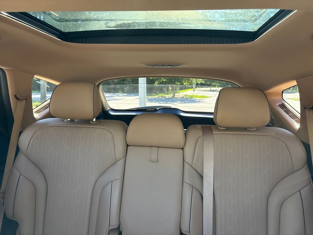 2021 Genesis GV80 3.5T