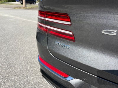 2021 Genesis GV80 3.5T