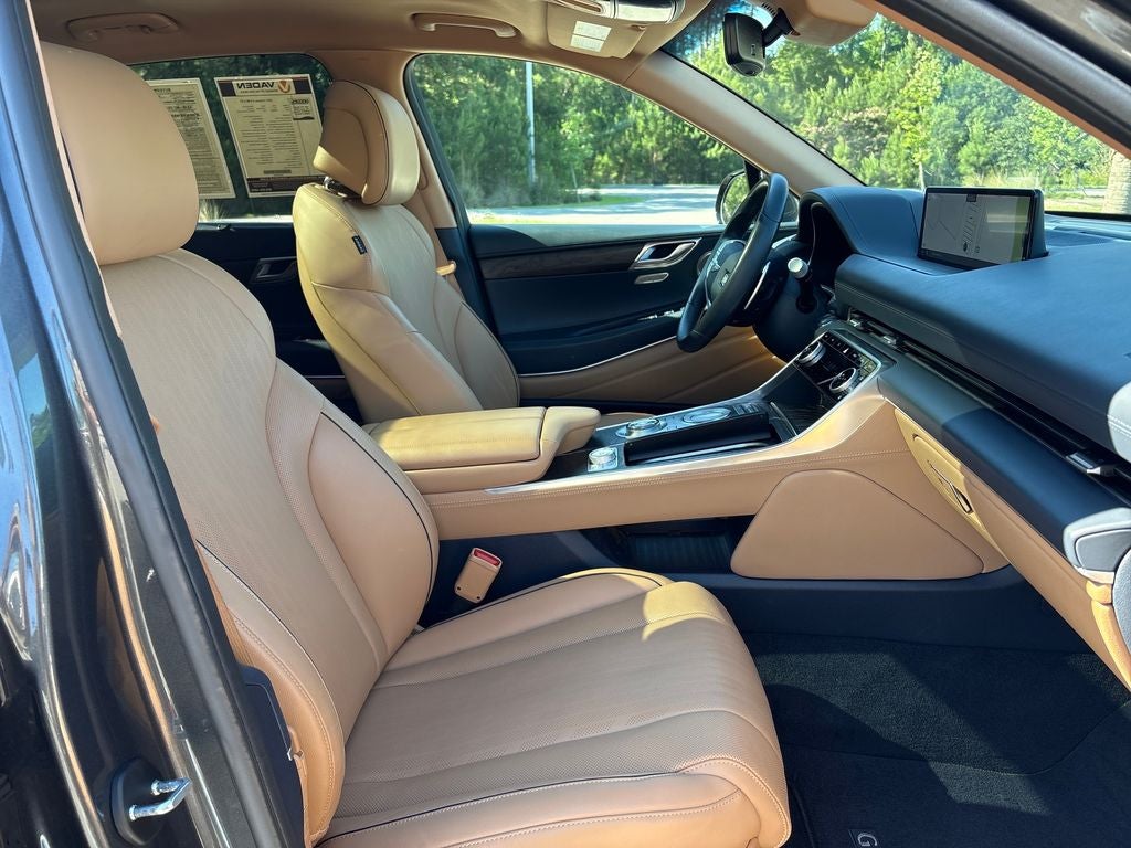 2021 Genesis GV80 3.5T