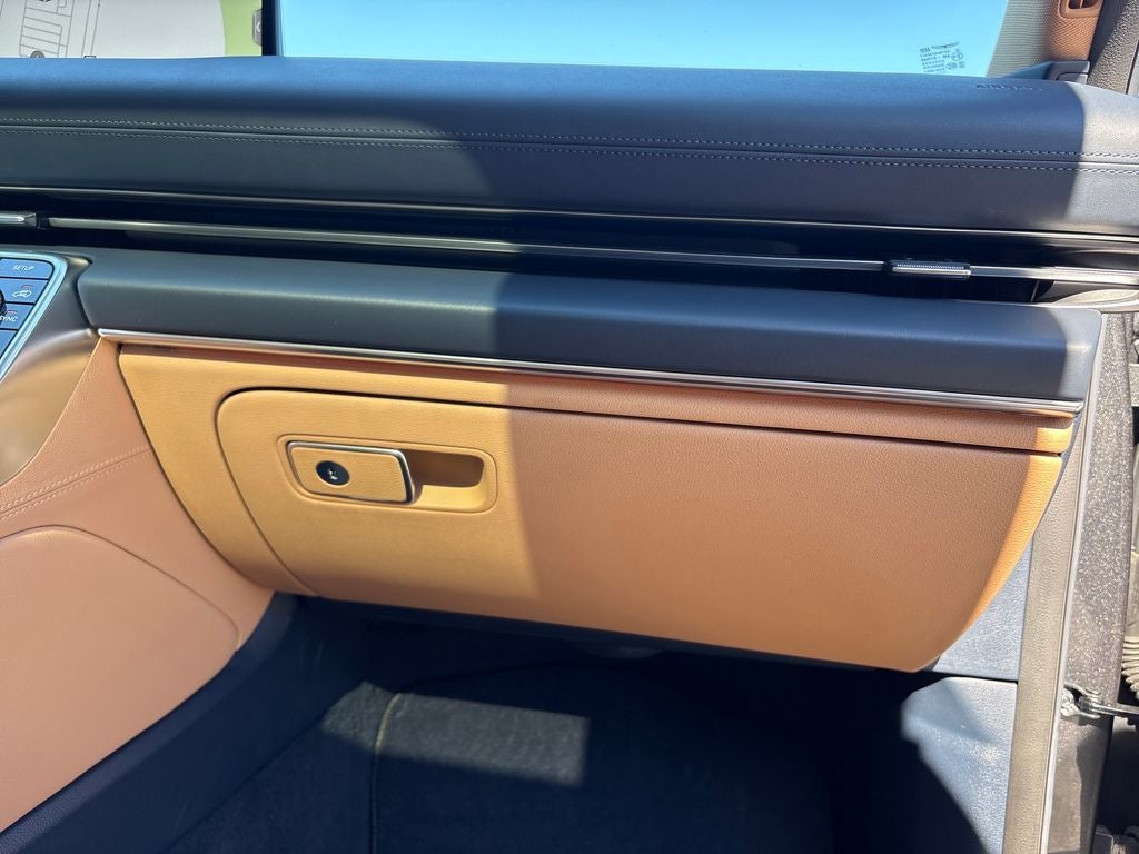 2021 Genesis GV80 3.5T