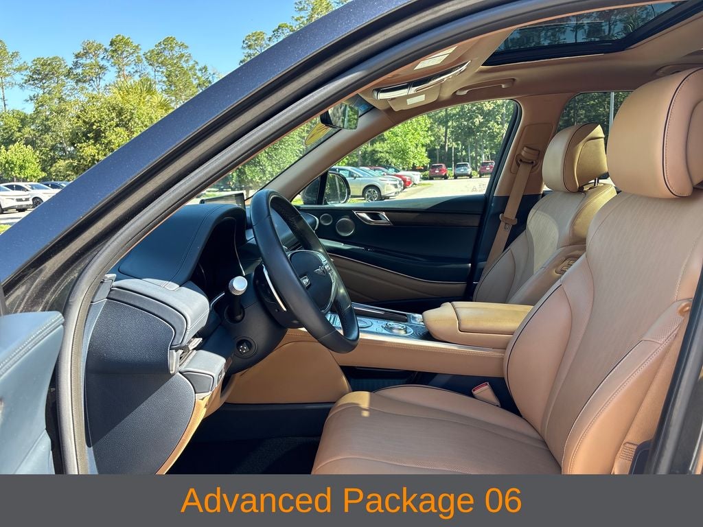 2021 Genesis GV80 3.5T